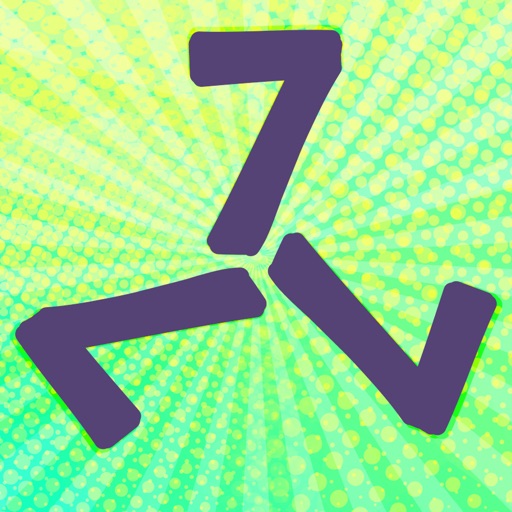 Three Sevens Logic Brain Teaser Classic Puzzle icon