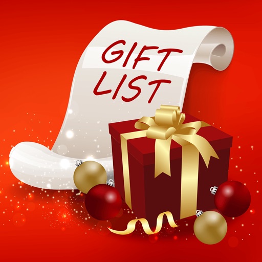 Xmas Gift List icon