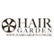 HAIR GARDEN iPad & iPhone App giving you access to the latest information, keep connection & make appointment with HAIR GARDEN