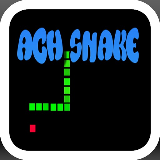 Classic Ach Snake Icon