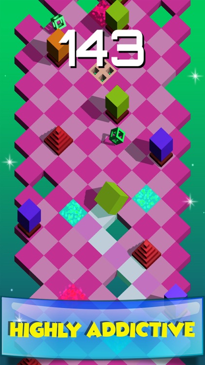 Rolling Cube screenshot-3