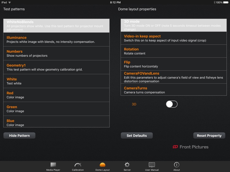 FP DomePlayer screenshot-4