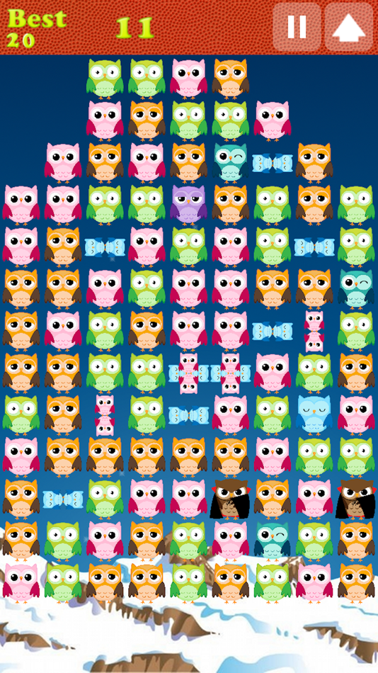 Cute Owl Pop - 1.2 - (iOS)