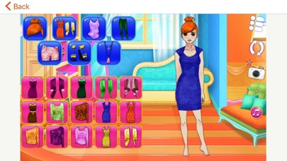 العاب تلبيس عرائس بنات و اميرات app screenshot 2