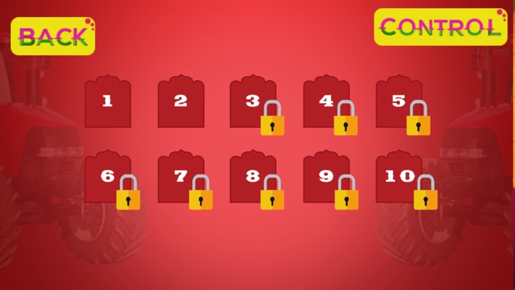 Tractor Parking 3D Simulation - Real Tractors screenshot-3