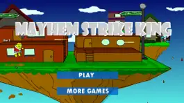 Game screenshot Mayhem Strike King:Gun Shooting mod apk