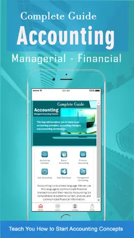 Game screenshot Learn of Managerial Accounting Financial Concepts mod apk