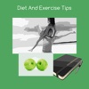 Diet and exercise tips