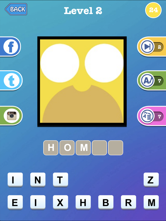 Screenshot #6 pour Logo Pop Quiz - Quel est le jeu de Free Icon