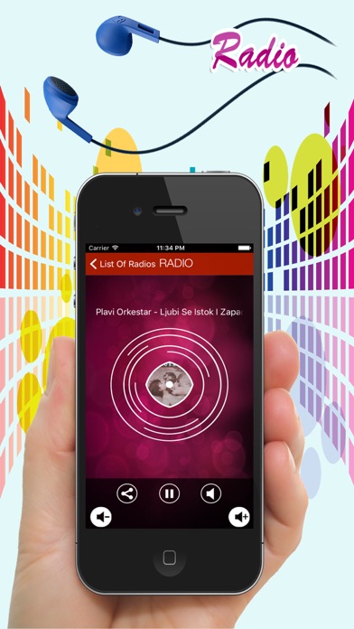 How to cancel & delete Srpski Radio Stanice - Top Hitovi Srbija from iphone & ipad 2