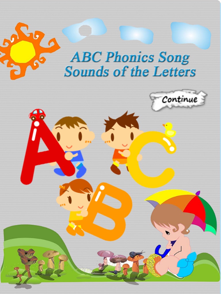 【图】Phonics Letters: 学习英文字母儿童(截图3) 【图】Phonics Letters: 学习英文字母儿童(截图3)