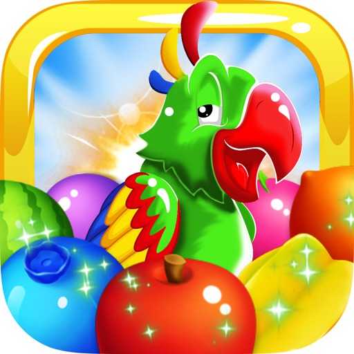 Farm Fruit Pop and Pets Heroes iOS App