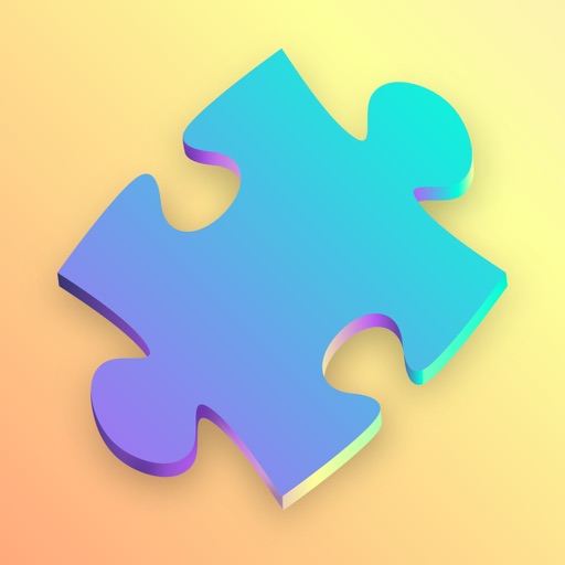 Puzzle.Plus – Classic jigsaw puzzle in your hands icon