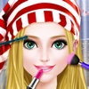College Stylish Girl DressUp - Makeover Game