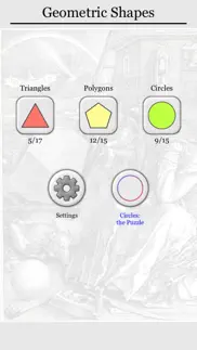 geometric shapes: triangle & circle geometry quiz problems & solutions and troubleshooting guide - 2