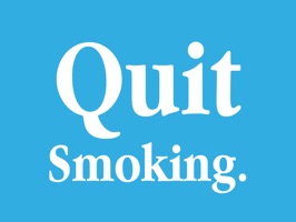 Quit smoking stickers for iMessage