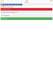100 us citizenship test questions 2017 айпад изображения 1