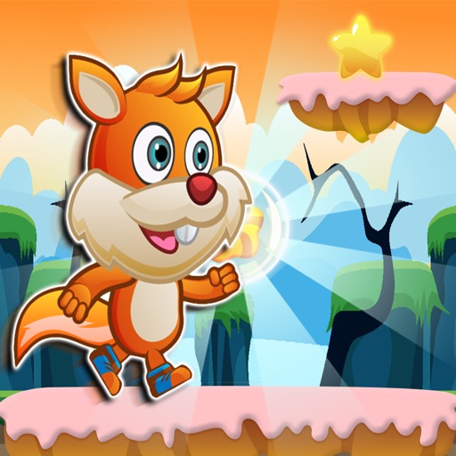 Fox Bandicot Running Game iOS App