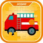 Street Vehicles Jigsaw Puzzle Games For Kids App Support