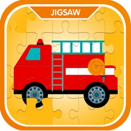 Véhicules de rue Jeux de puzzle pour enfants