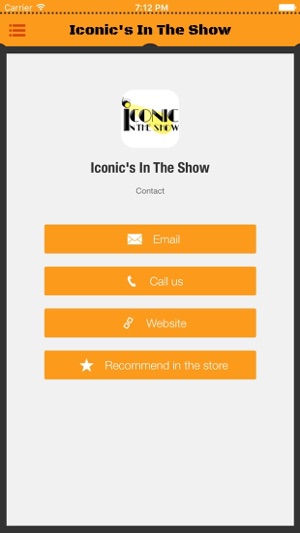 Iconic's InTheShow(圖1)-速報App