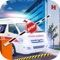 City Ambulance Rescue Duty - Pro