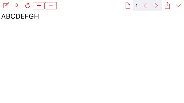 雙寫字板 Dual WordPad(圖4)-速報App