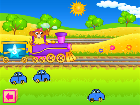 Screenshot #6 pour 123 Kids Fun GAMES: Math & Alphabet Games for Kids