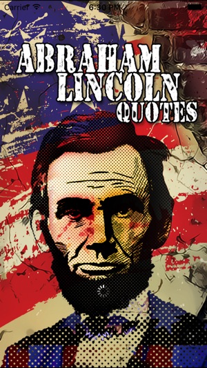 Abraham Lincoln Quotes & Pandora Quotation Sharing(圖1)-速報App