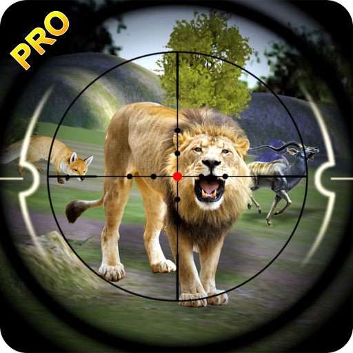 Jungle animals Hunting Pro