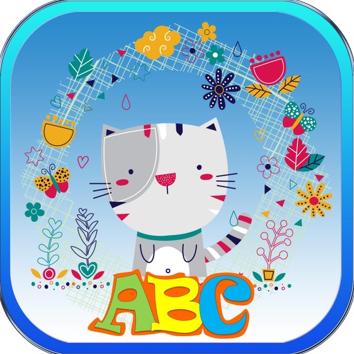 Free Games Kids ABC Vocabulary to Learning iOS App