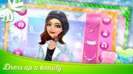 Game screenshot Ladies in Stylish Hats - Teens beauty salon hack