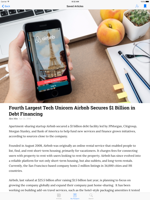 Screenshot #4 pour Passport to Wall Street