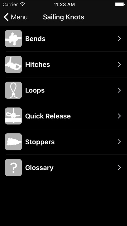 Sailing Knots screenshot-3