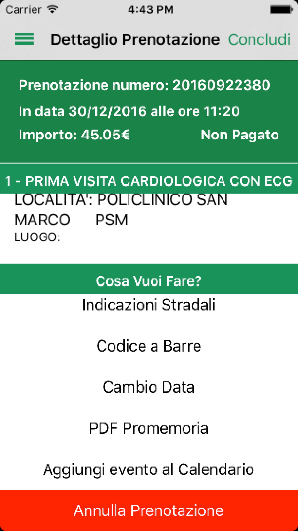 Sigma iCUP Mobile screenshot 3