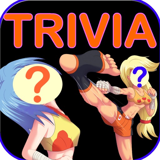 Wrestler Female Quiz Trivia Guess The Name of Star iOS App