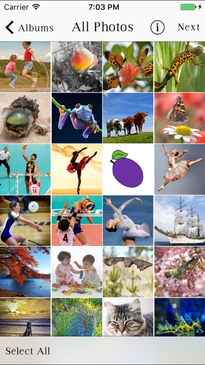 Photo Deleter with one Click