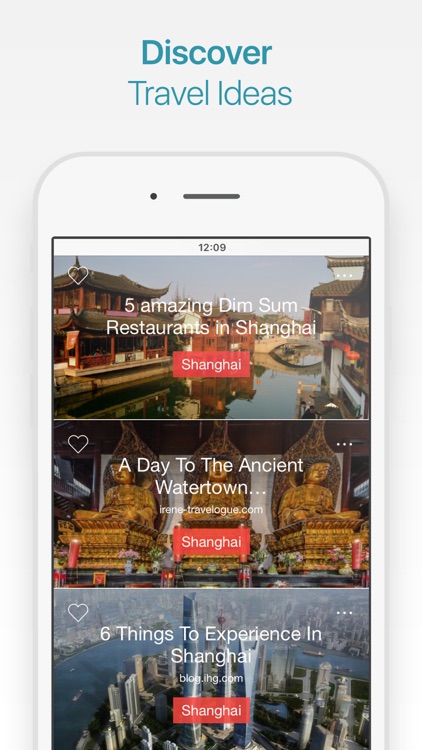 Shanghai Travel Guide and Offline City Map