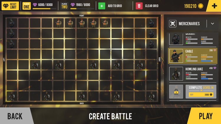 Epic Battle Sim: World of War