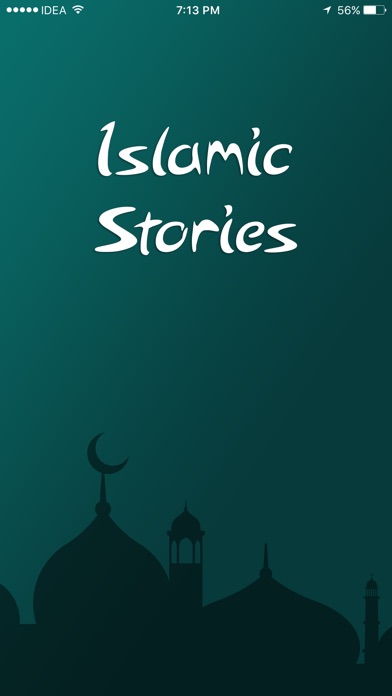 Islamic Stories - Fre... screenshot1