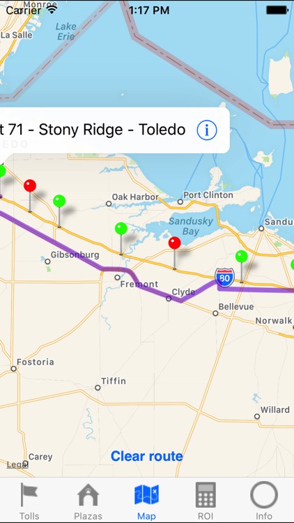Ohio Turnpike 2017 screenshot-4