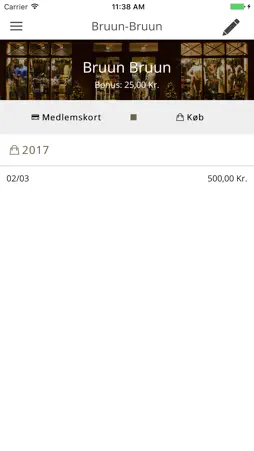 Bruun-Bruun screenshot 2