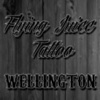 Flying Juice Tattoo Wellington