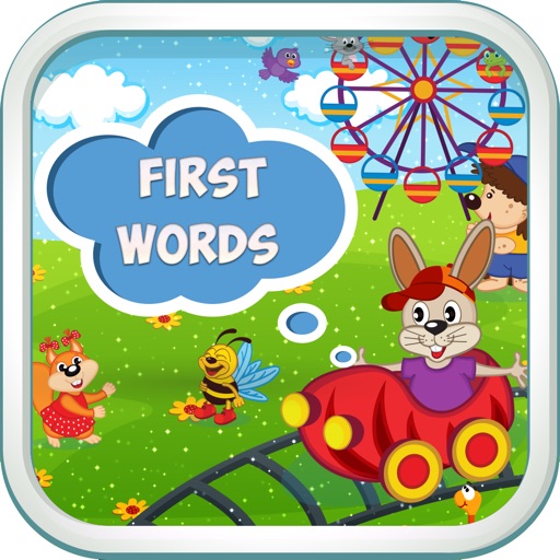 First Words English Game for Baby - Easy to Learn iOS App