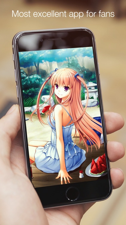 Lovely anime and manga, favorite characters