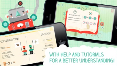 Math Superheroes - Learn math while having fun Screenshot 4