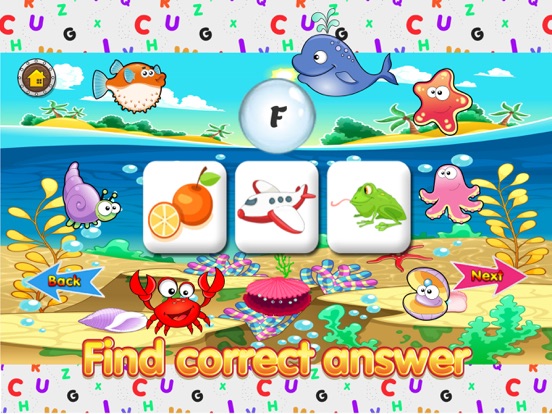 Third grade learning games practice spelling words iPad screenshot