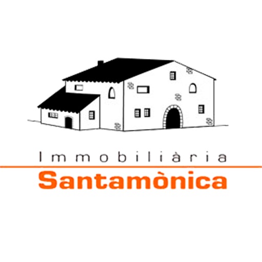 Santamònica Immobiliària icon