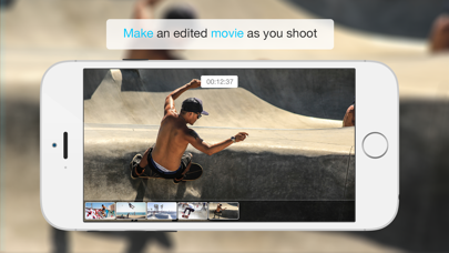 VidFuze - Video Camera app screenshot