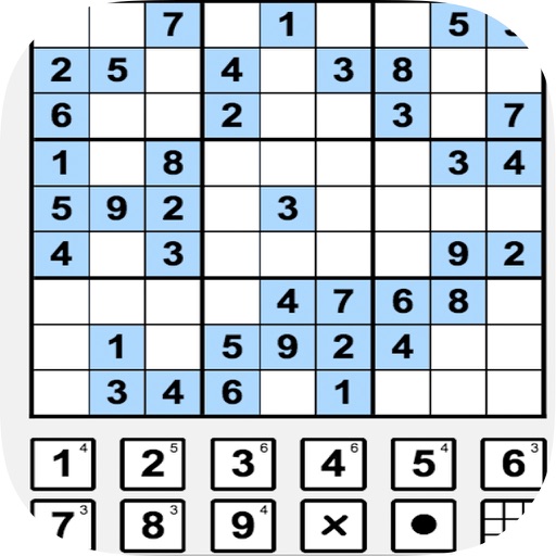 Ultimate Sudoku Puzzle icon